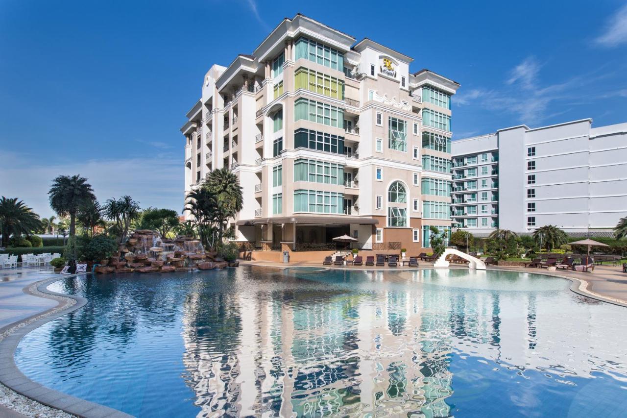 Beautiful Apartment A6 Central Pattaya Exterior photo