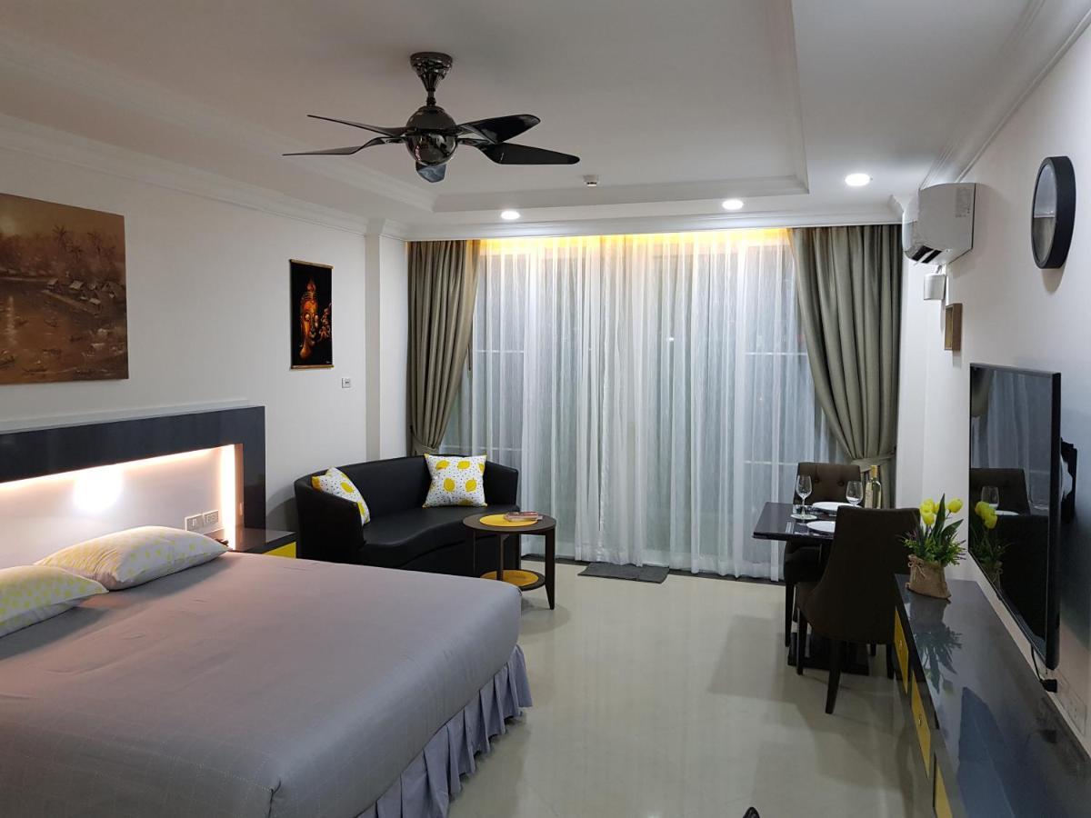 Beautiful Apartment A6 Central Pattaya Exterior photo